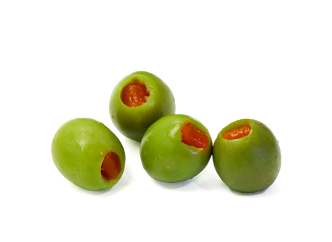 Green Olives